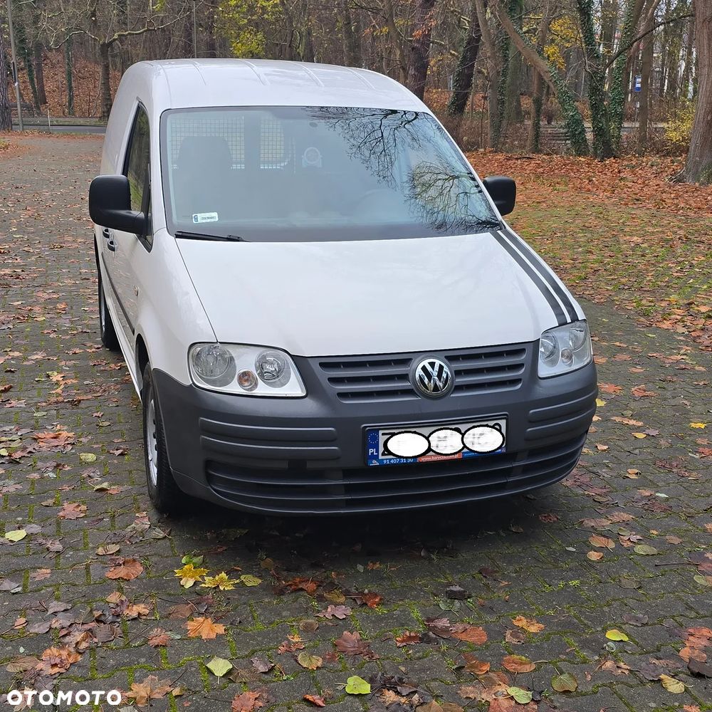 Volkswagen CADDY - 4
