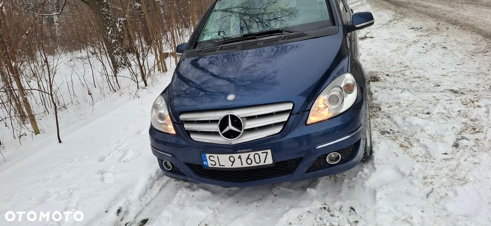 Mercedes-Benz Klasa B 180 CDI - 1