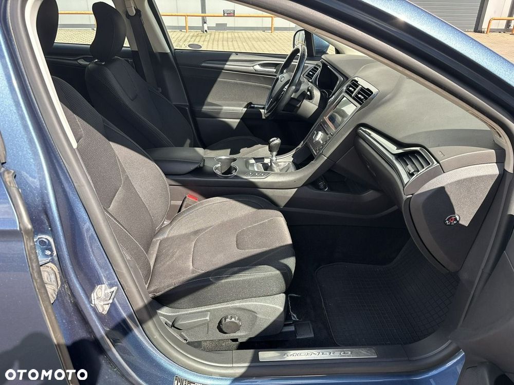 Ford Mondeo - 15