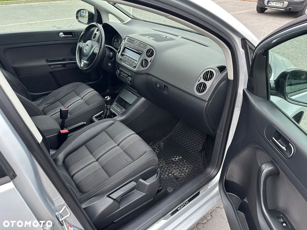 Volkswagen Golf Plus 1.2 TSI MATCH - 17