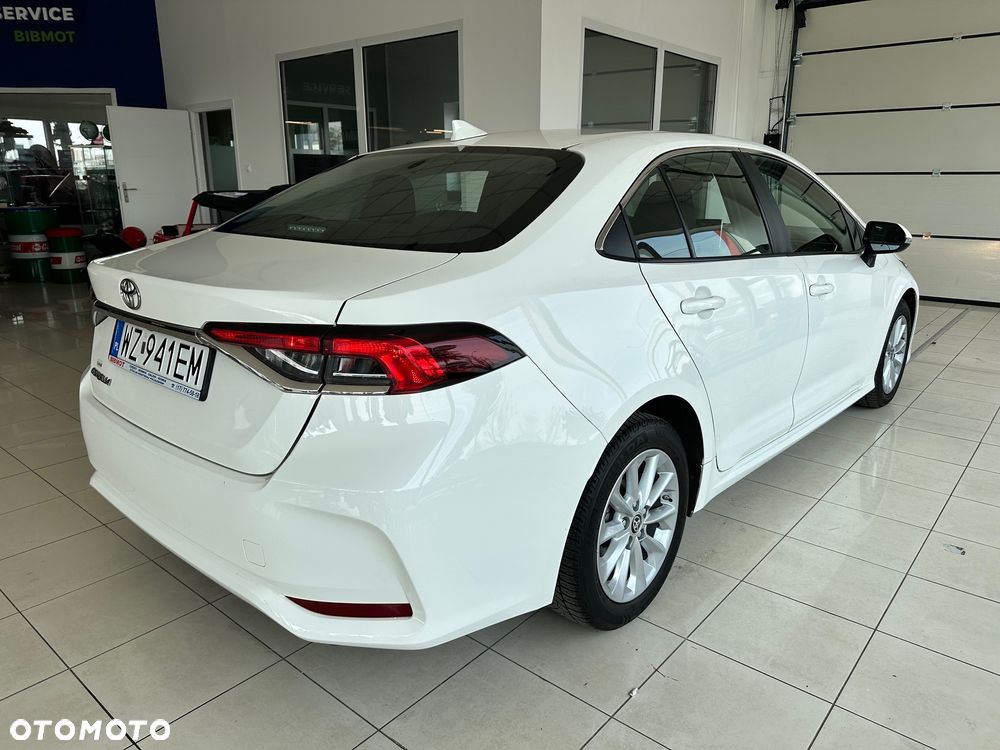 Toyota Corolla 1.5 Comfort - 3