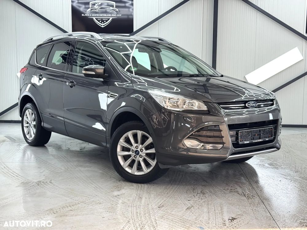 Ford Kuga 1.5 EcoBoost 4WD Titanium - 7
