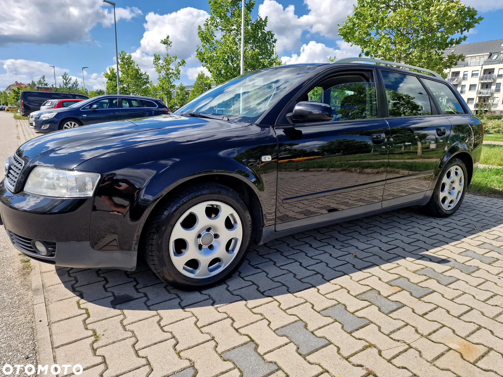 Audi A4 1.6 - 2