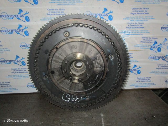 Embraiagem S/REF LANCIA MUSA 2007 1.3 MULTIJET AP MONOMASSA COMPLETO - 2