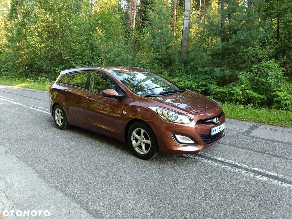 Hyundai i30 1.6 Comfort - 18