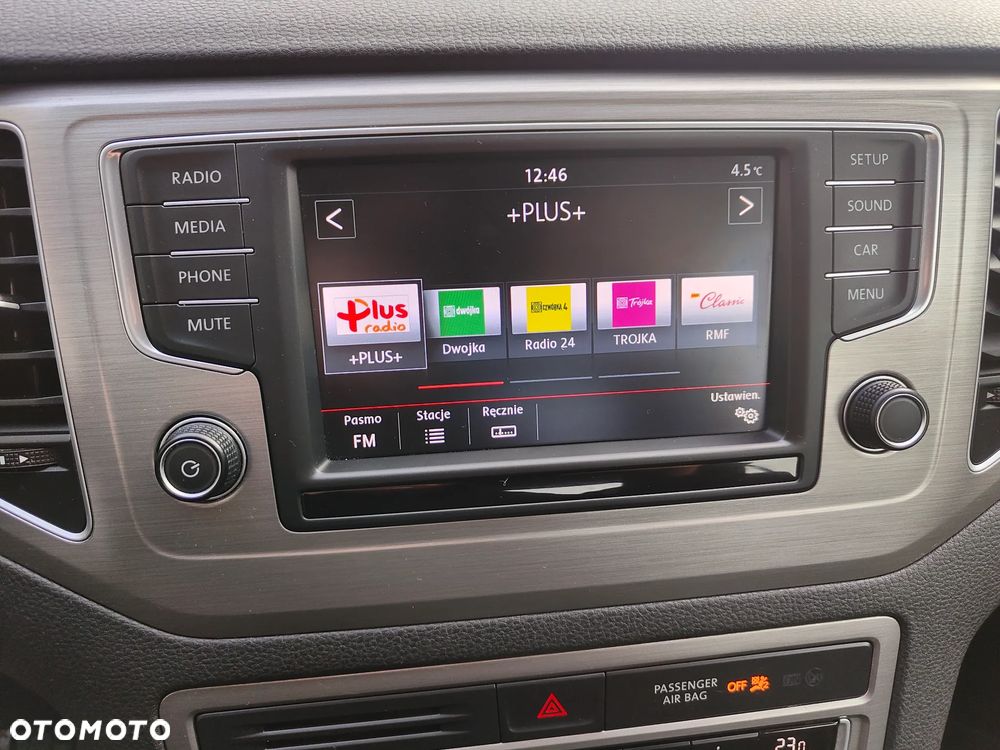 Volkswagen Golf Sportsvan - 23