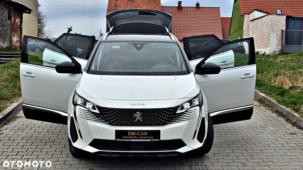 Peugeot 3008 225 e-EAT8 GT Pack - 2