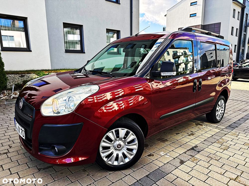 Fiat Doblo 2.0 Multijet 16V Emotion - 6