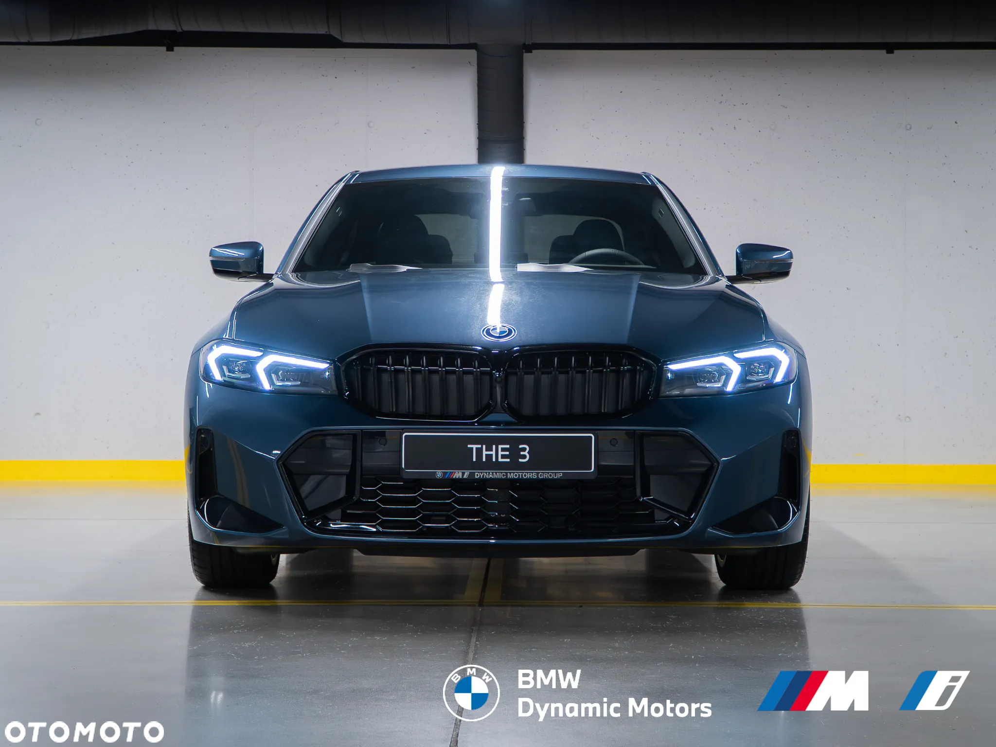 BMW Seria 3 320d xDrive M Sport - 2