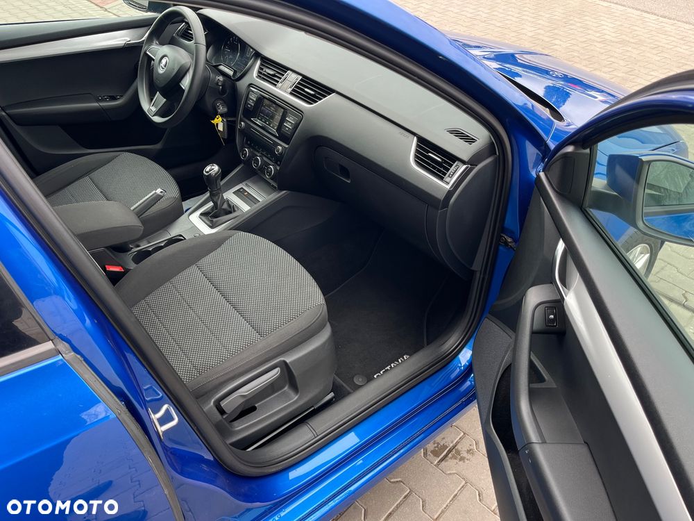 Skoda Octavia 2.0 TDI (Green tec) Joy - 14