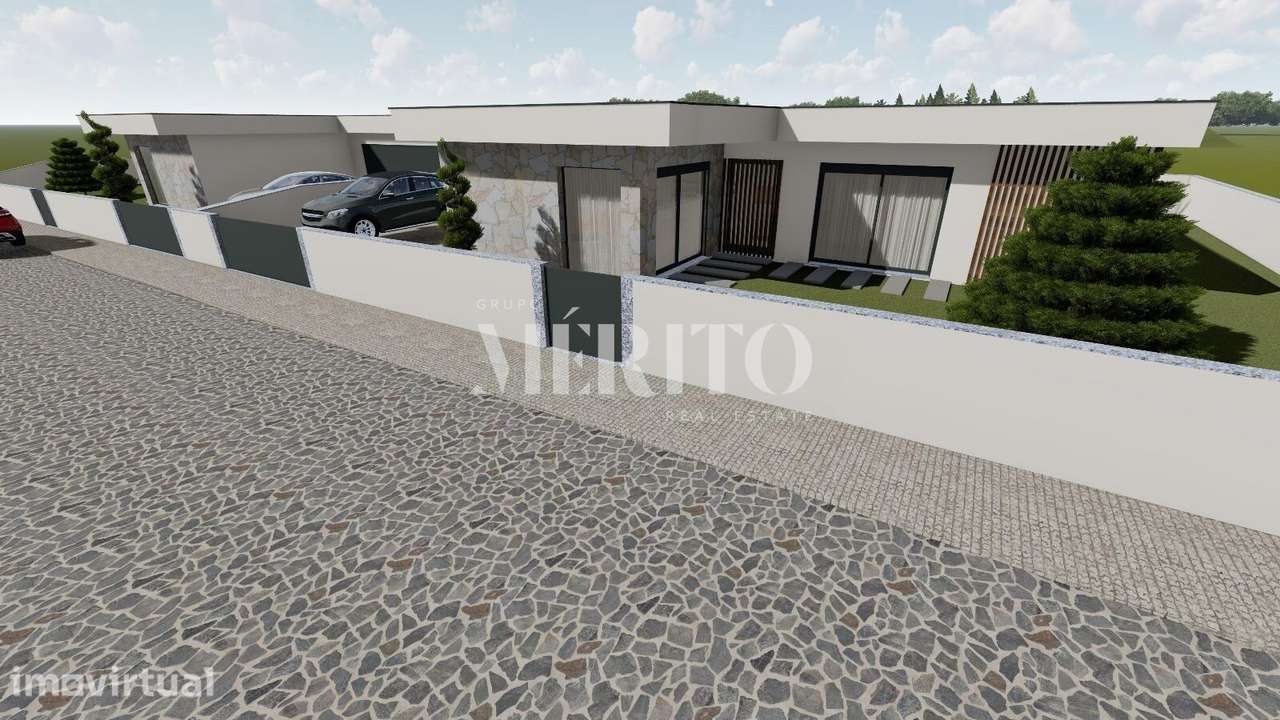 Fantástica Moradia Térrea em Besteiros - Amares! - Grande imagem: 3/10
