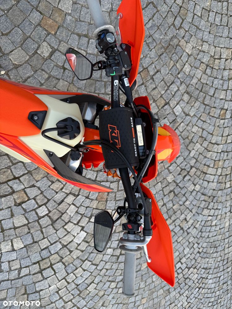 KTM EXC 450 - 7