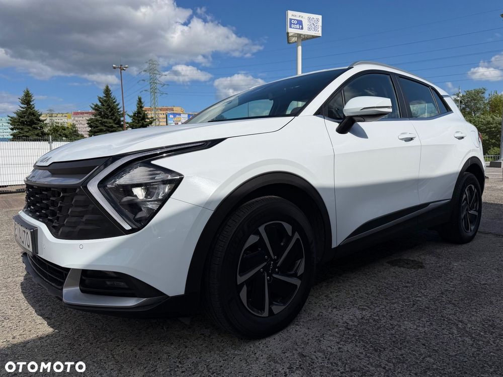 Kia Sportage 1.6 T-GDI HEV Business Line 2WD - 13