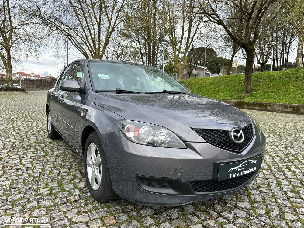 Mazda 3 Hatchback MZR 1.4 Comfort - 12