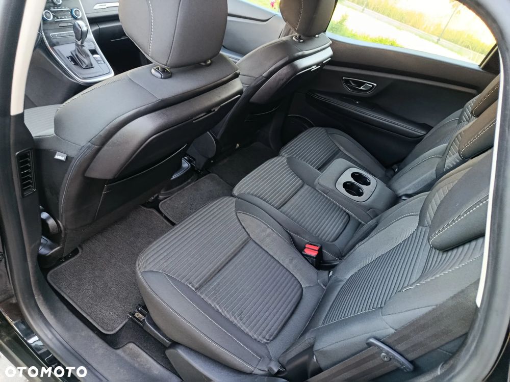 Renault Scenic 1.5 dCi Dynamique EDC - 12