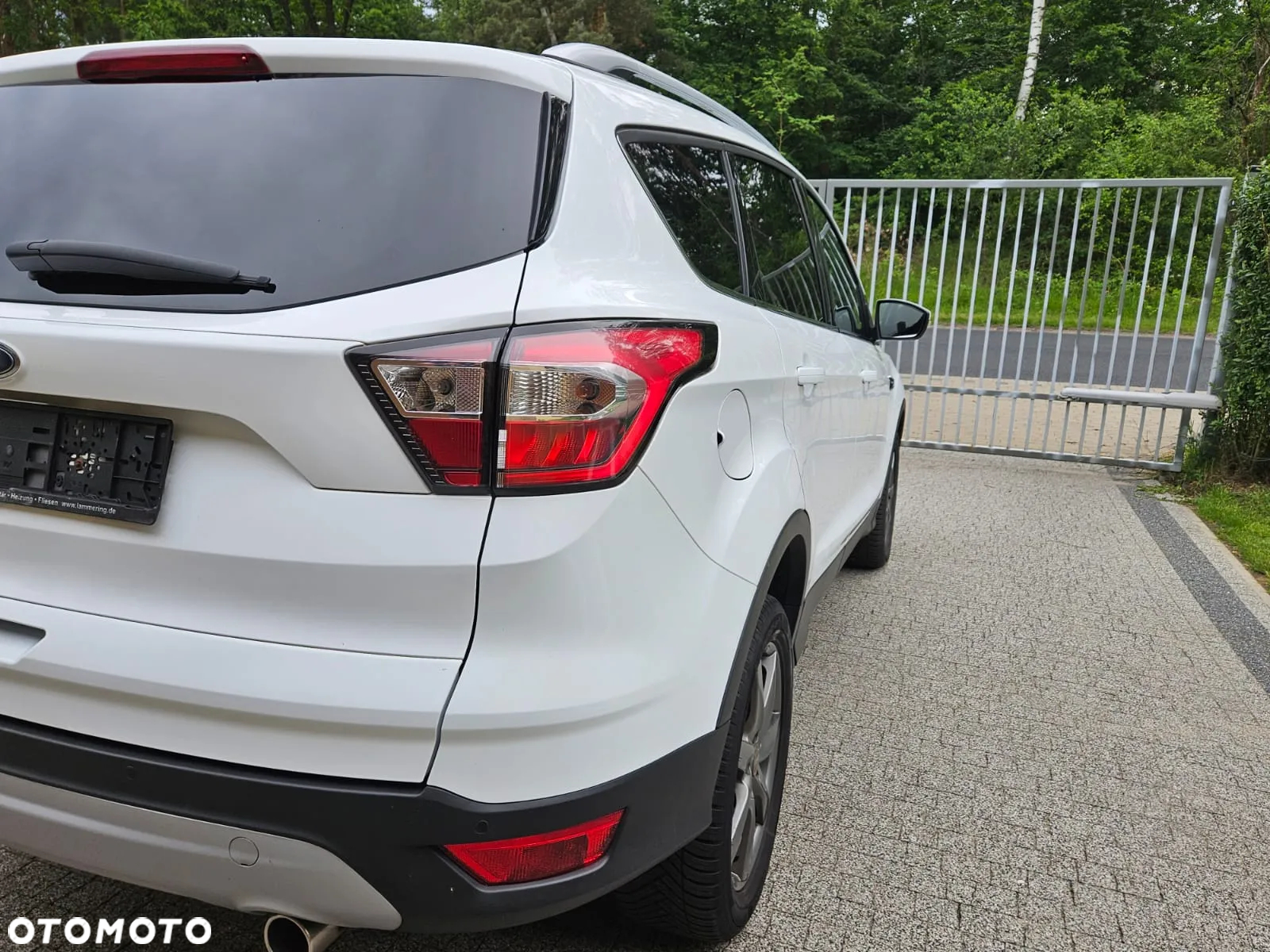 Ford Kuga - 21