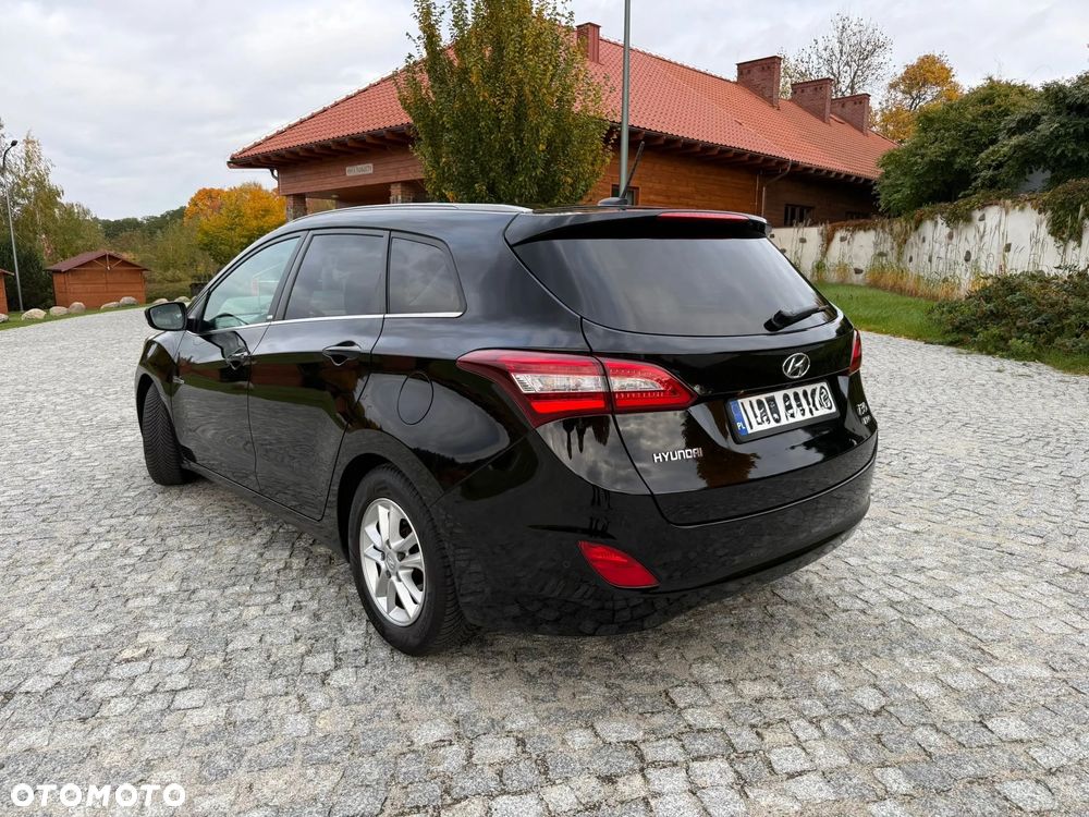 Hyundai i30 1.6 GDI BlueDrive Go - 7