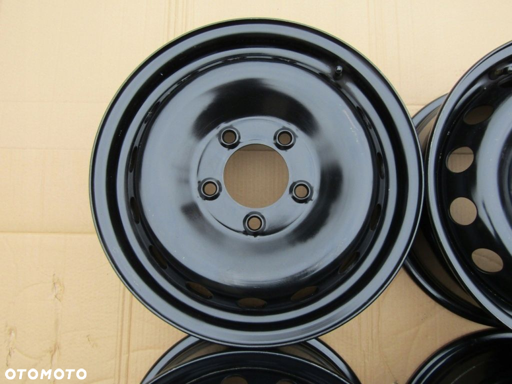 1x NOWA Felga Felgi 16 Renault Master III Opel Movano II 6,5 j 5x130 ET66 - 5