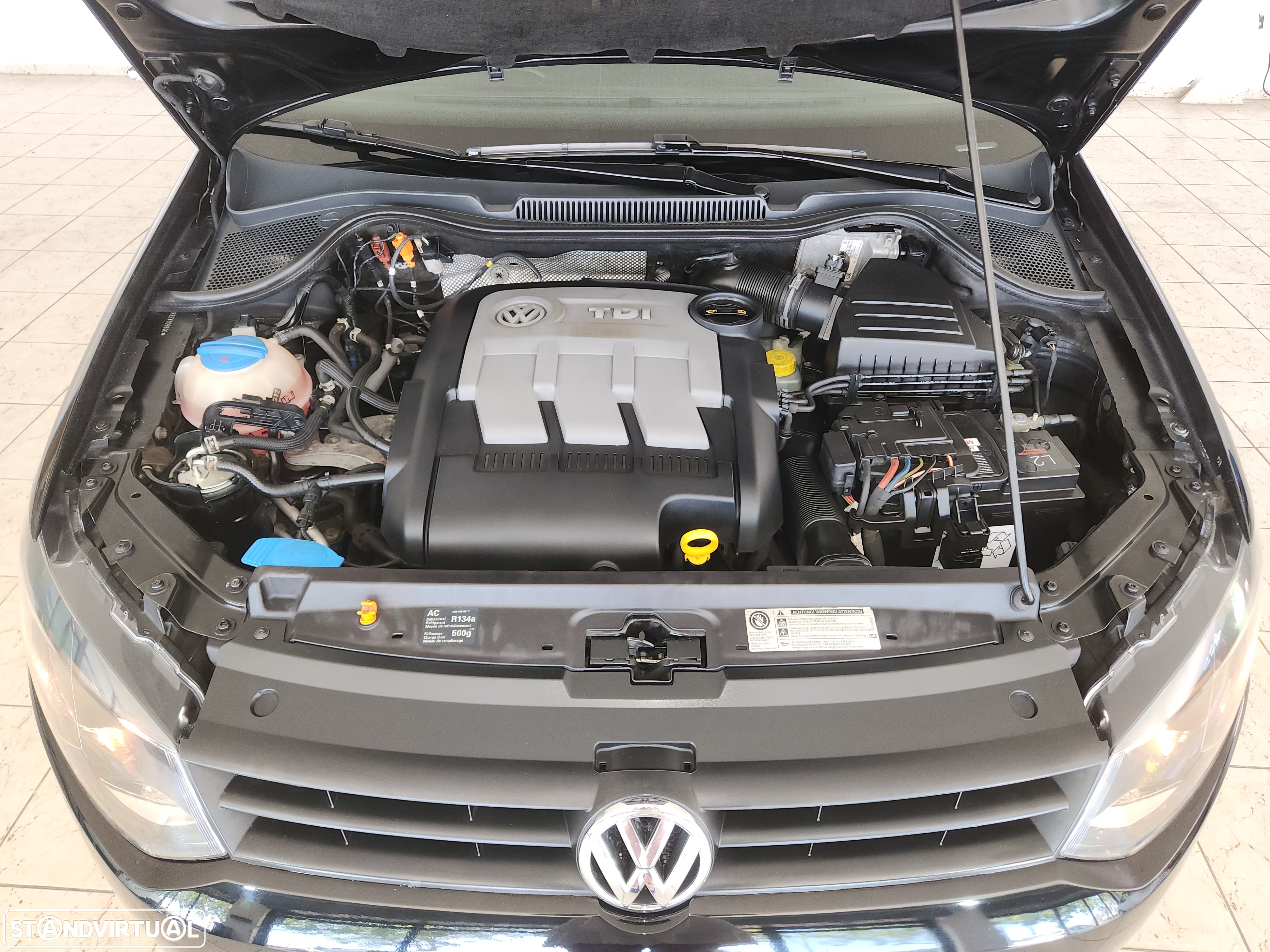 VW Polo 1.2 TDI Blue Motion - 42