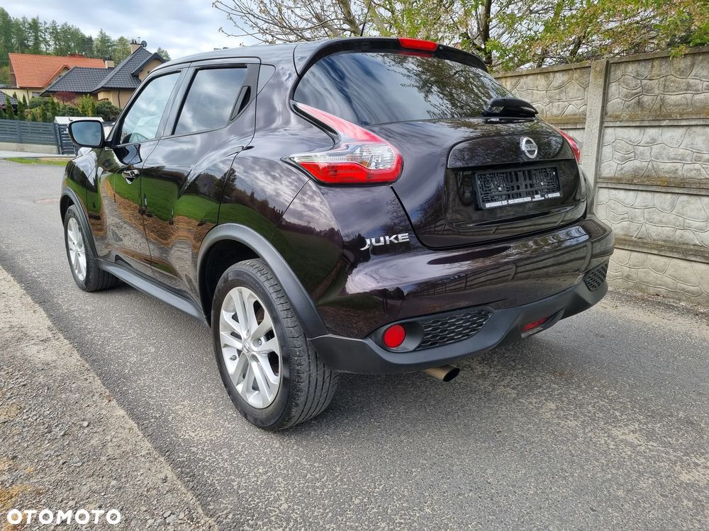 Nissan Juke 1.2 DIG-T N-Connecta - 5