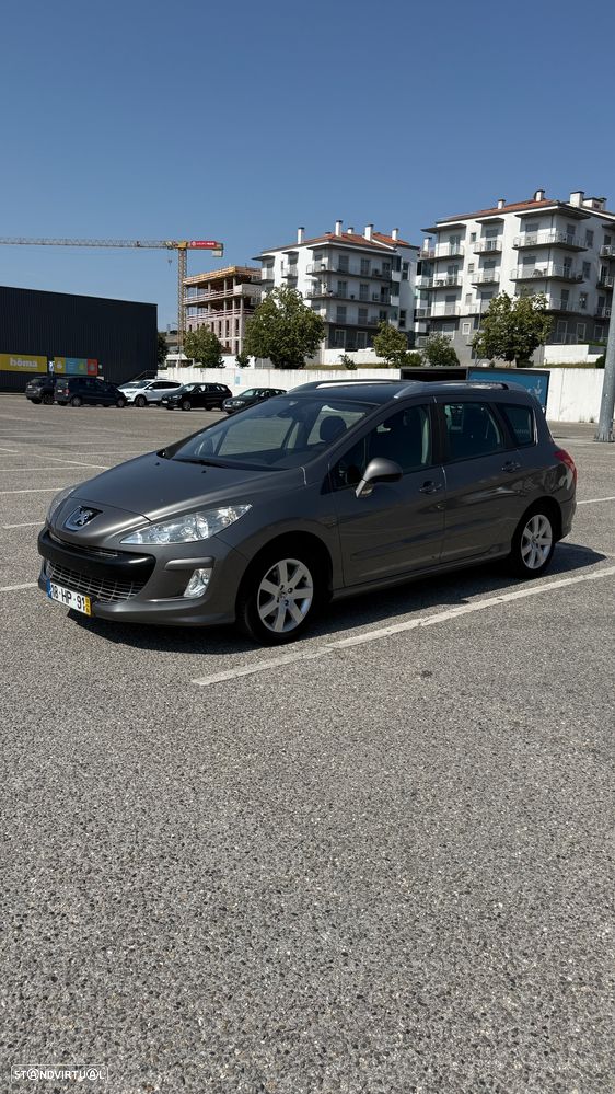 Peugeot 308 SW 1.6 HDi Premium - 17