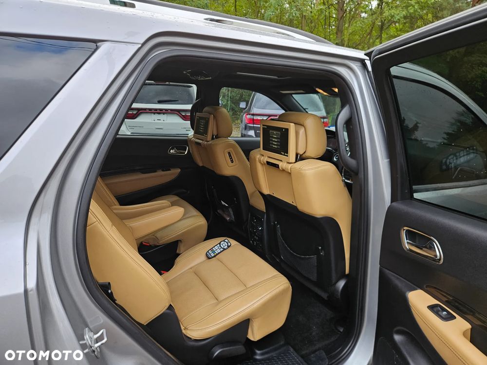 Dodge Durango 3,6 Citadel - 8