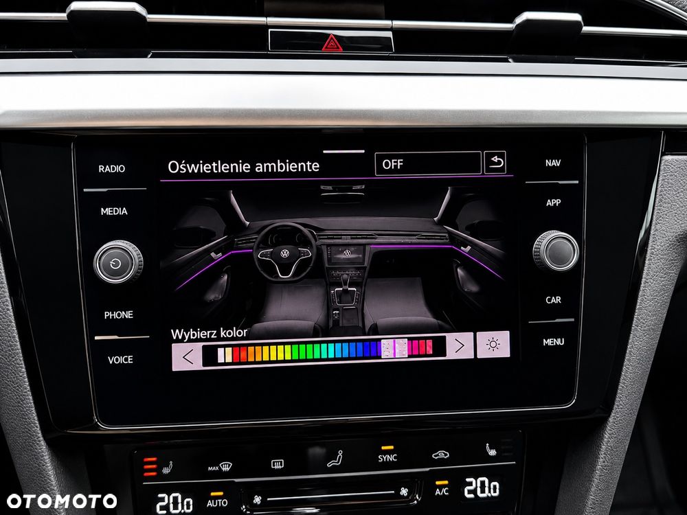 Volkswagen Arteon 2.0 TSI R-Line DSG - 35