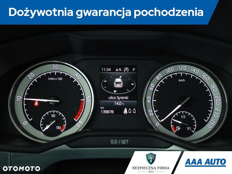 Skoda Superb - 10