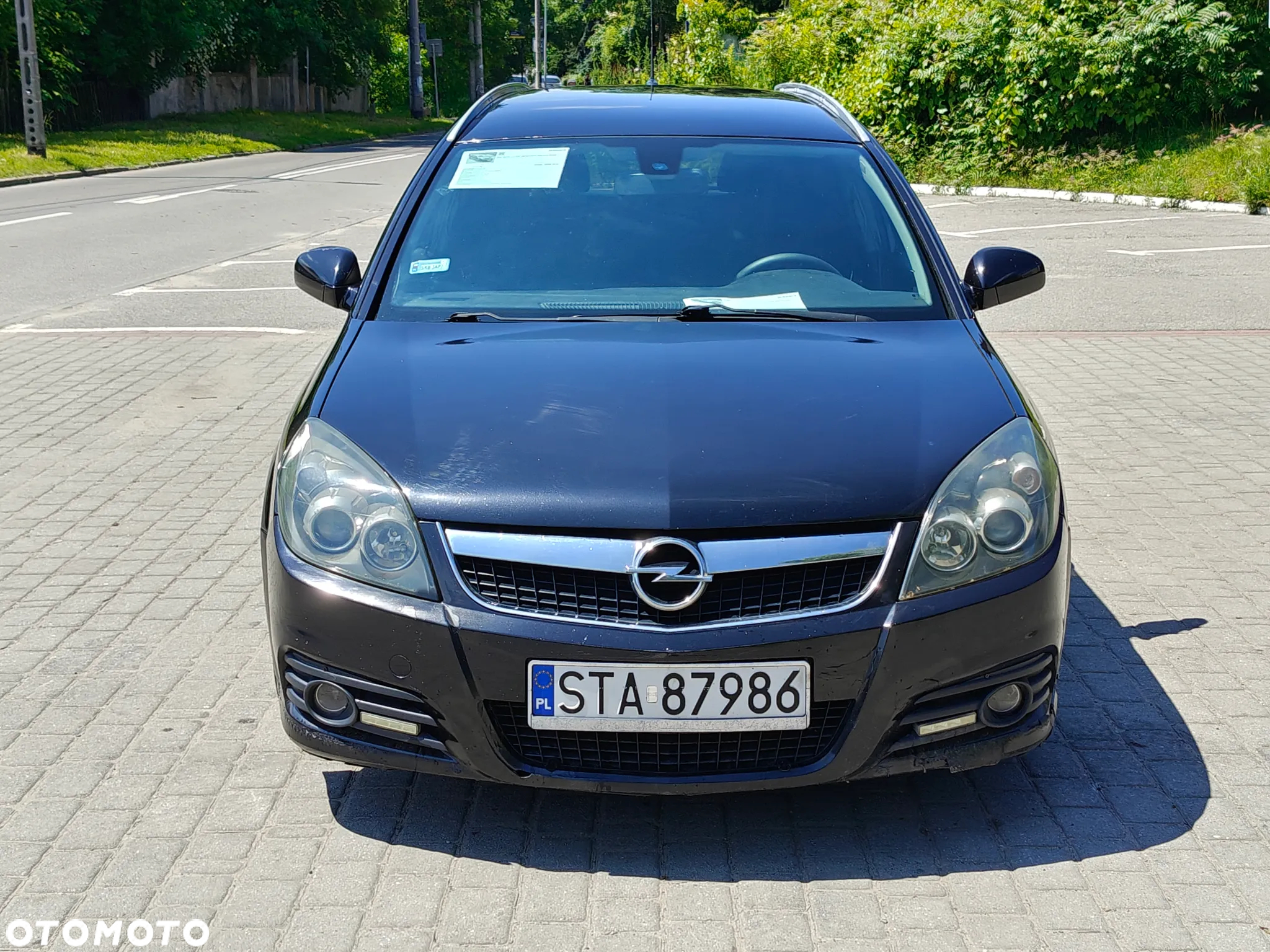 Opel Vectra 1.9 CDTI Caravan Elegance - 29