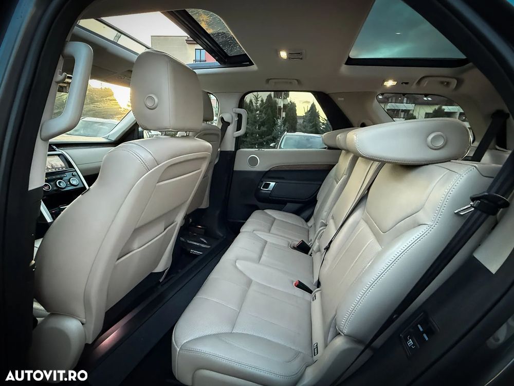 Land Rover Discovery 4 3.0 L SDV6 HSE Aut. - 8