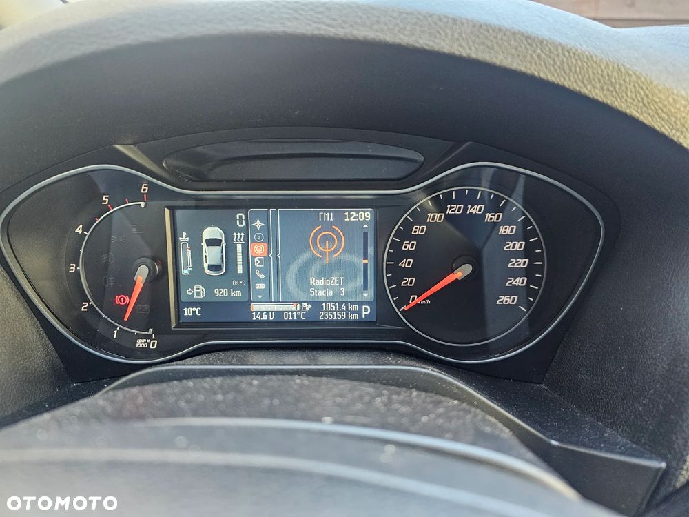 Ford S-Max 2.0 TDCi DPF Titanium MPS6 - 9