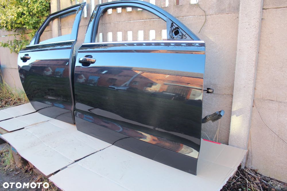 DRZWI PRAWE PRZEDNIE AUDI A6 C7 LX5R 2017 - 7