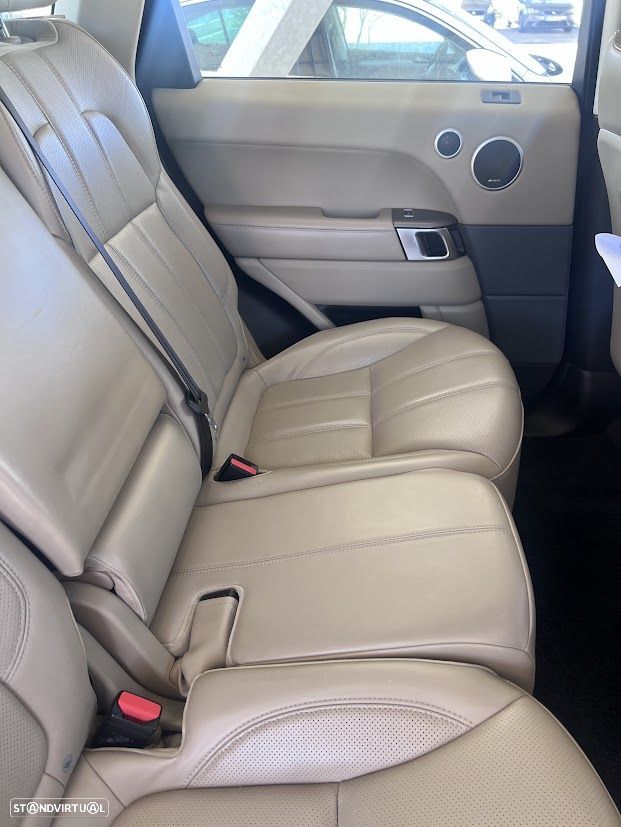 Land Rover Range Rover Sport 3.0 SDV6 HEV HSE - 37