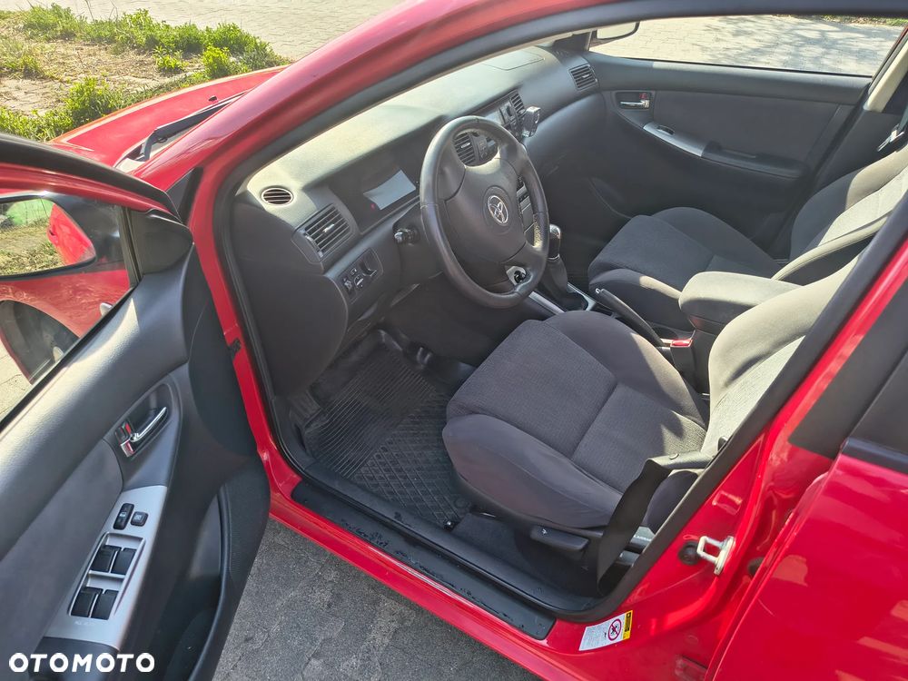 Toyota Corolla 1.4 - 7