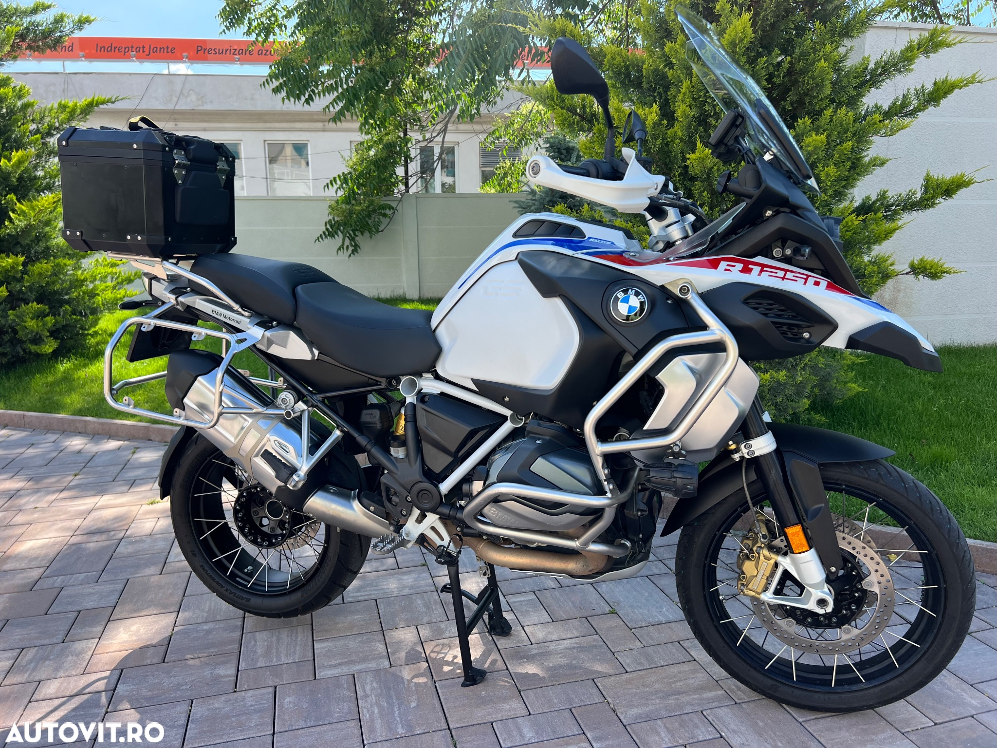 BMW R1250GS Adventure - 15