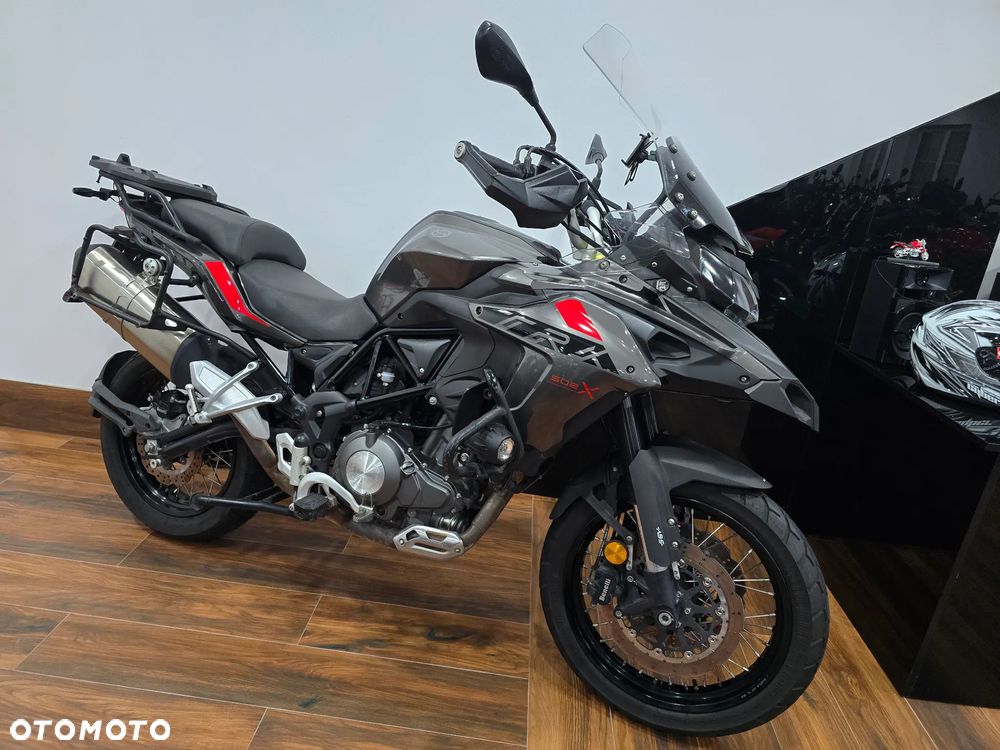 Benelli TRK 502X - 2