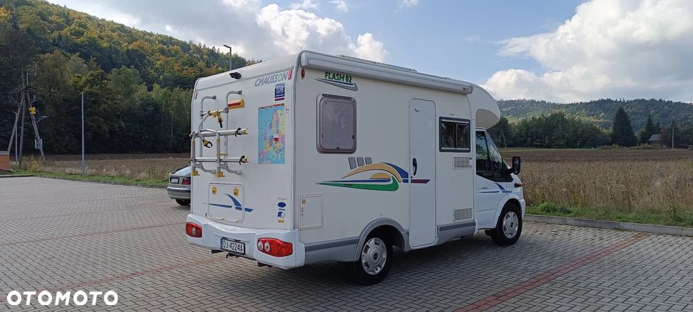 Ford Trigano FD2 - 5