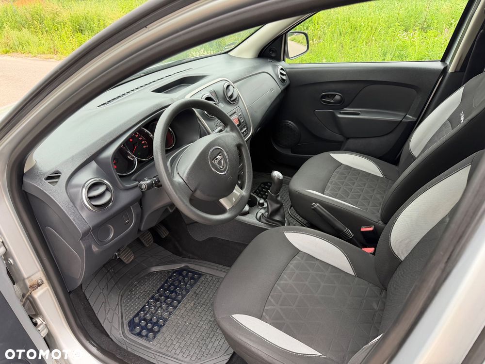 Dacia Sandero Stepway TCe 90 Prestige - 36