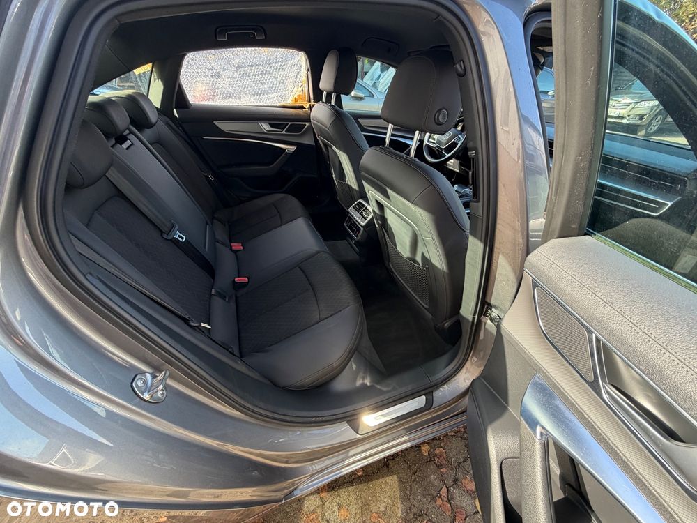 Audi A6 Limousine 40 TDI S tronic sport - 8
