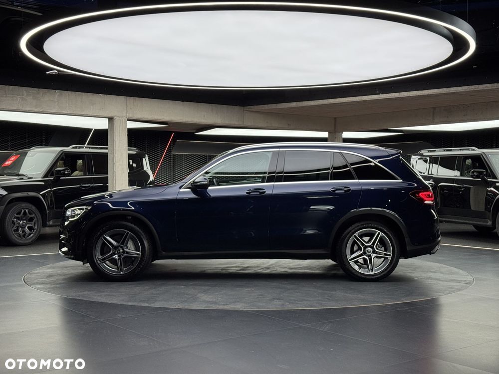 Mercedes-Benz GLC 200 4-Matic - 3