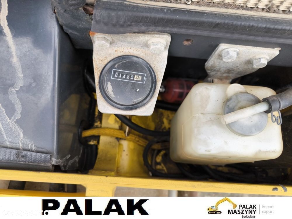 Bomag Walec drogowy BOMAG BW 100   ,  2008 rok - 11