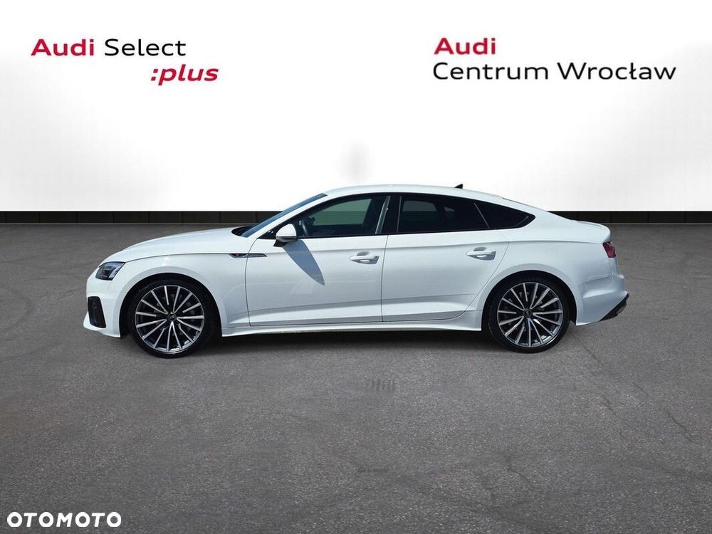 Audi A5 Sportback 45 TFSI mHEV Quattro S Line S tronic - 3