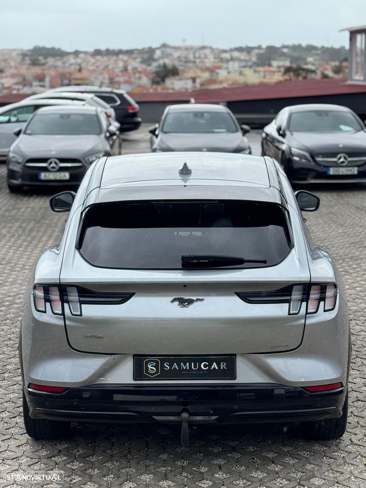 Ford Mustang Mach-E AWD PREMIUM - 10