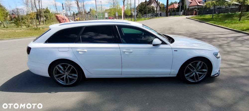 Audi A6 Avant 2.0 TDI DPF - 21