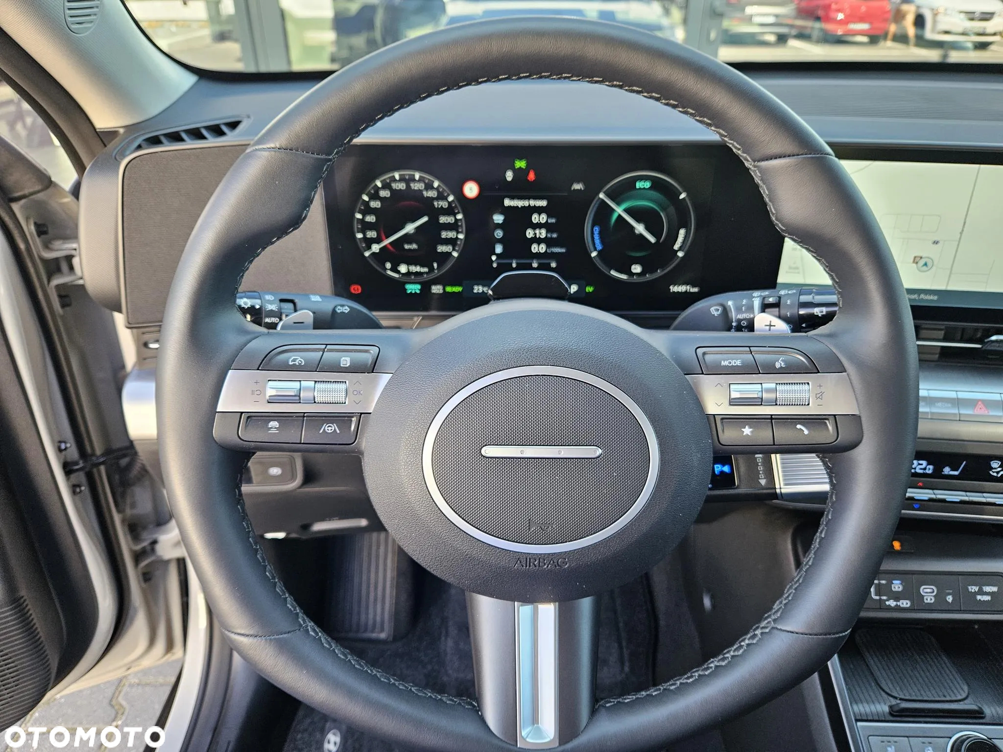 Hyundai Kona 1.6 GDI Hybrid Executive DCT - 24