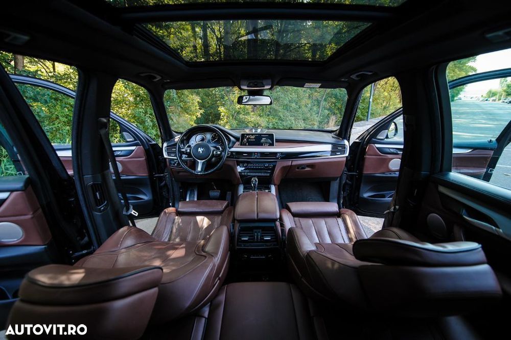 BMW X5 M M50d - 22