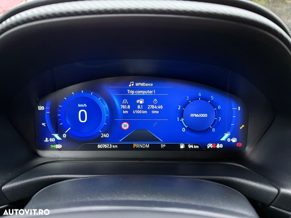 Ford Puma 1.0 EcoBoost Hybrid Aut. ST-LINE X - 9