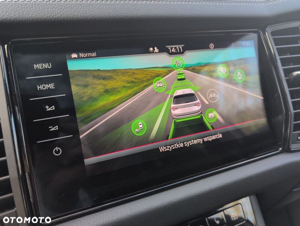 Skoda Kodiaq 2.0 TDI 4x4 Sportline DSG - 31