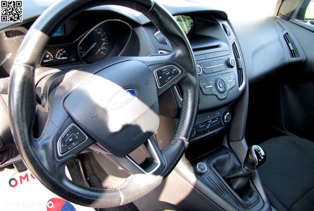 Ford Focus 1.6 Trend - 10