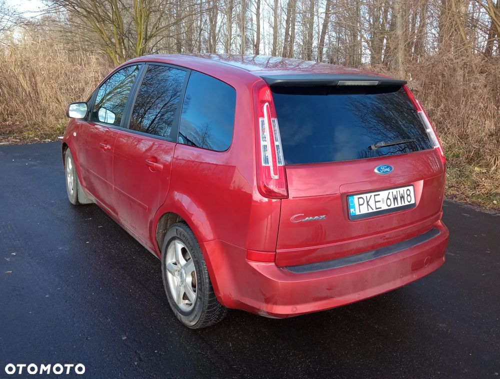 Ford C-MAX 1.8 Amber X - 2